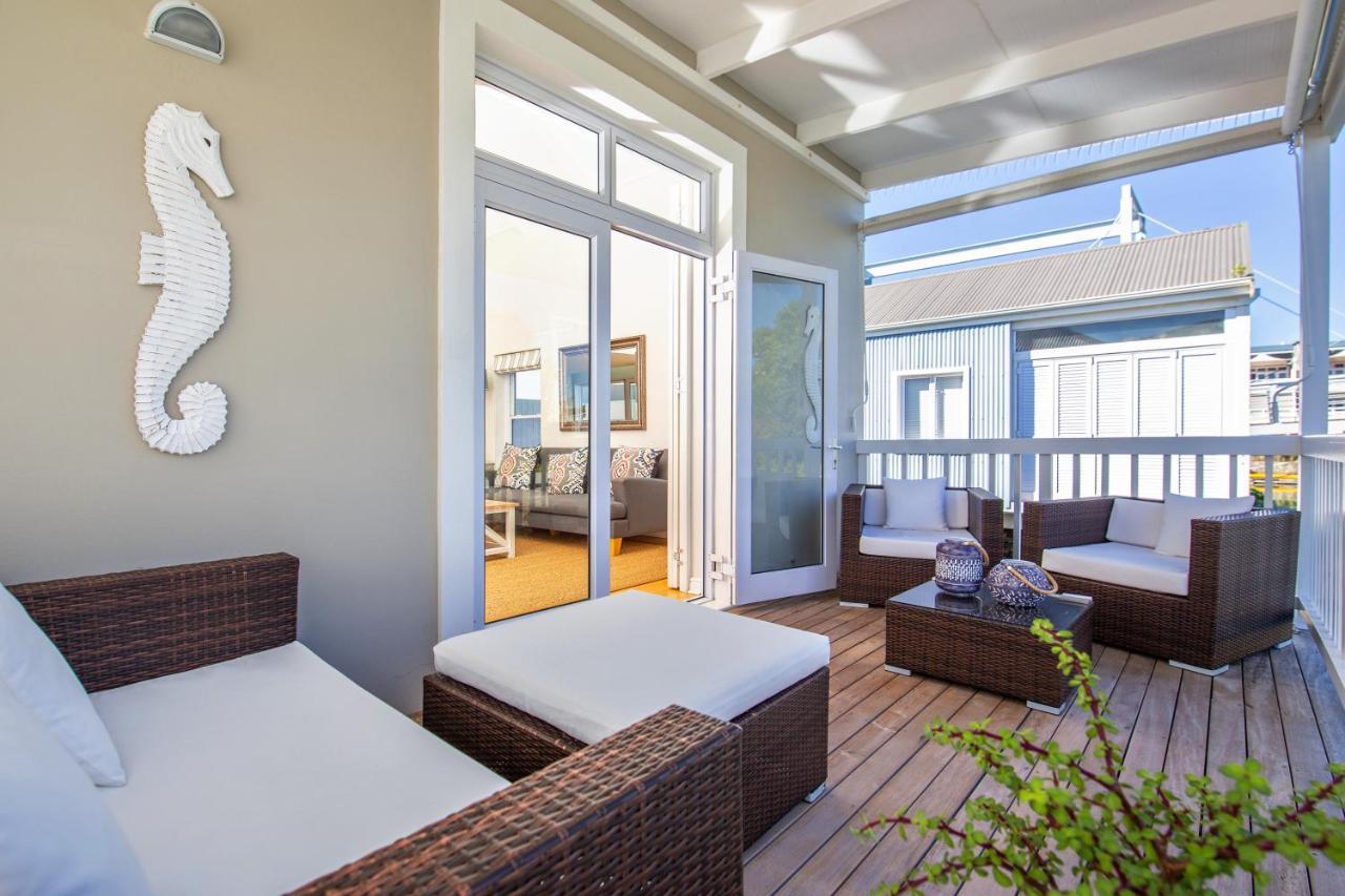 Thesen Island Holiday House Knysna Exterior photo