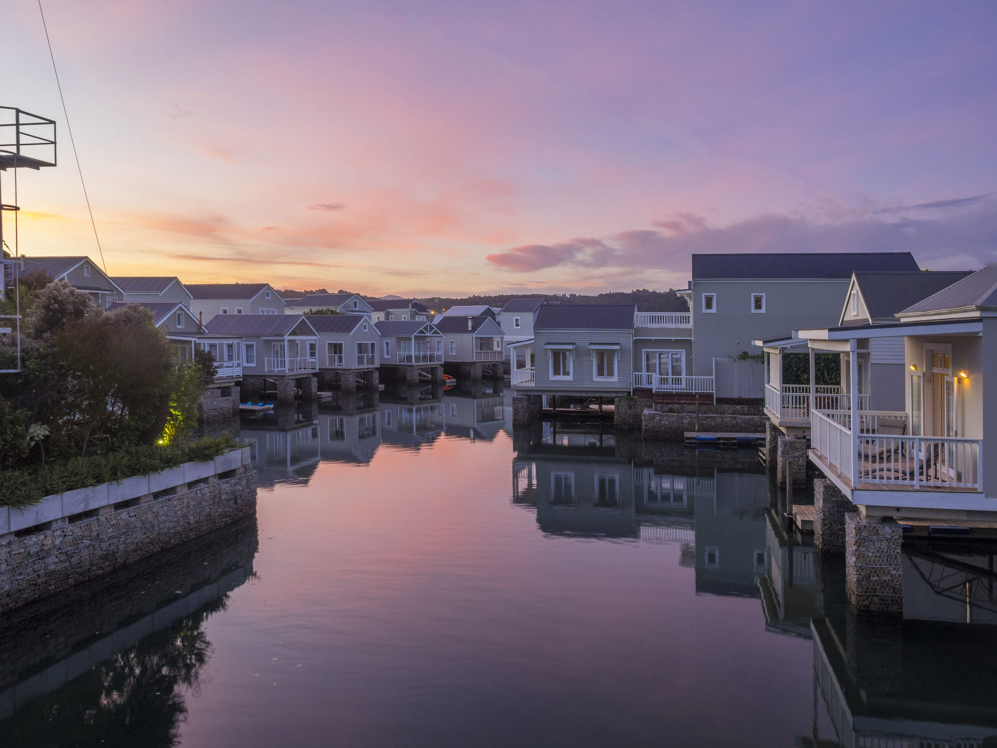 Thesen Island Holiday House Knysna Exterior photo